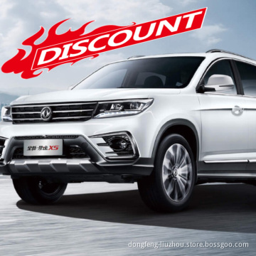 Dongfeng  new suv car JOYEAR X5 cars automatic suv  with good design and strong body